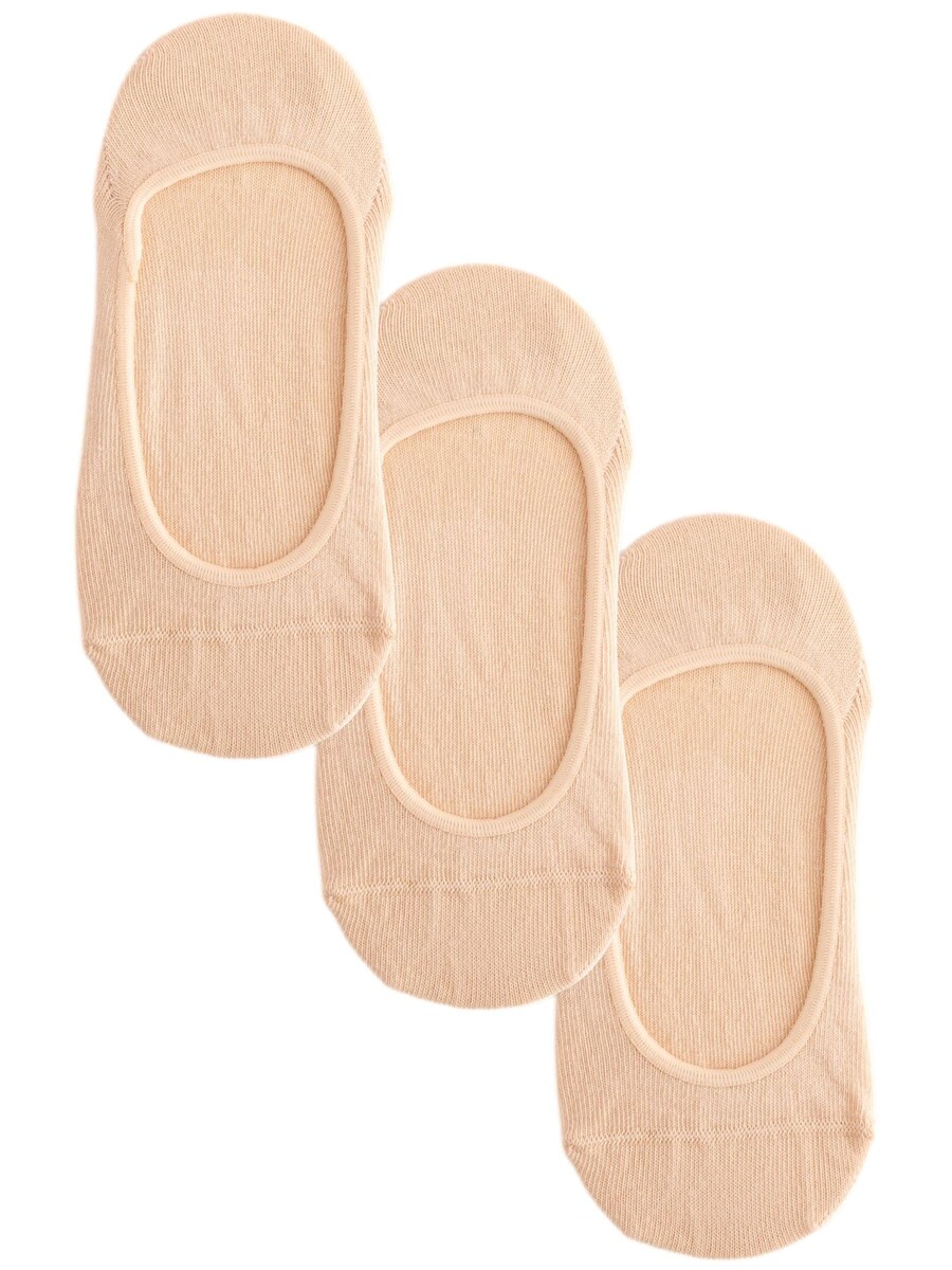 

Носки до щиколотки Next, бежевый