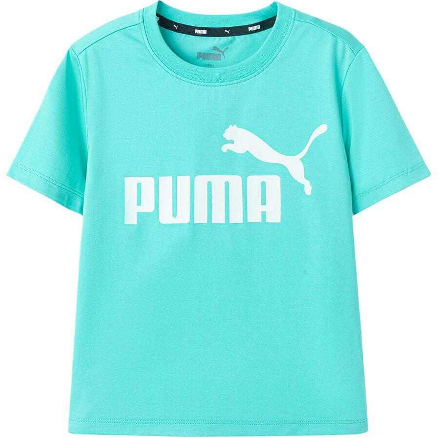 

Детская футболка Puma, зеленый
