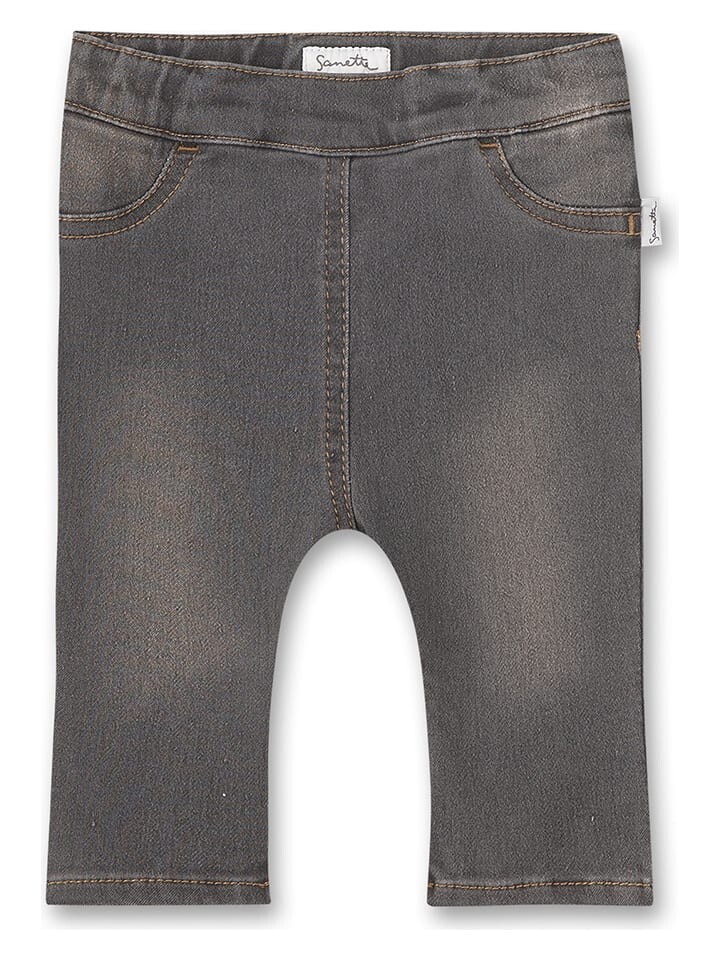 

Джинсы Sanetta Kidswear, серый