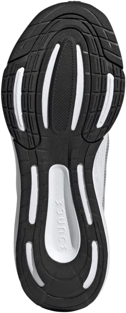 Мужские кроссовки Adidas Ultrabounce, Ftwr White Arctic Night Core Black — фото 4