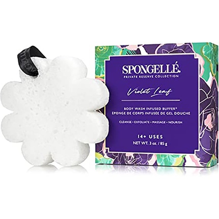 

Spongelle Private Reserve гель для душа с экстрактом фиалки Spongellé