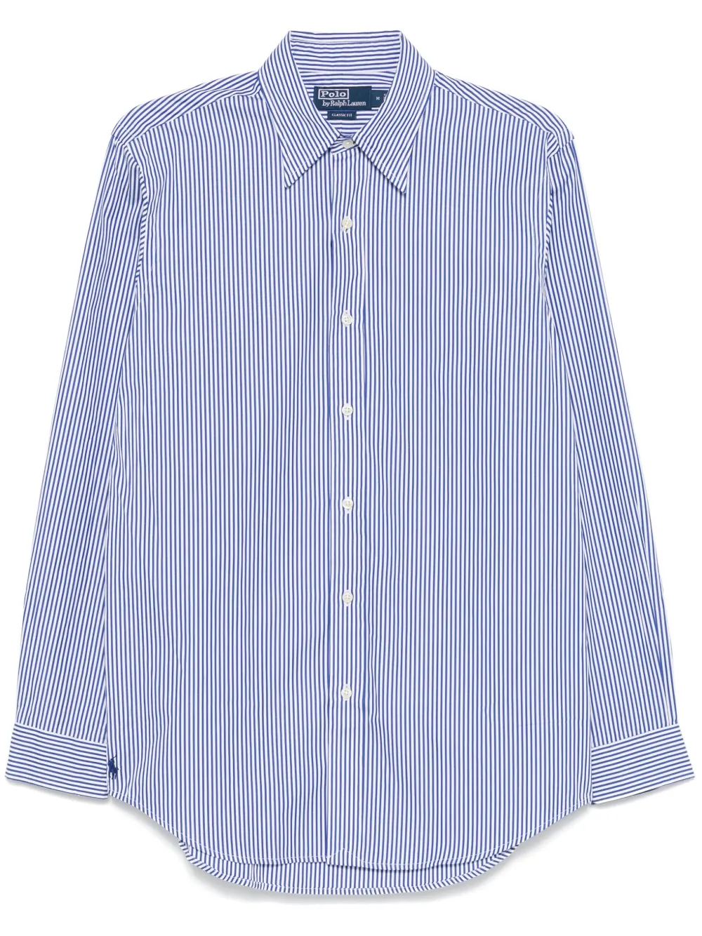

Рубашка в полоску POLO RALPH LAUREN, синий