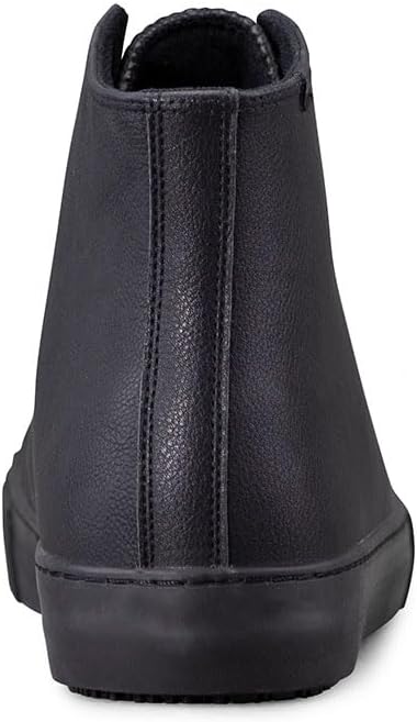 Мужские высокие кеды Lugz Stagger Hi, черный — фото 3