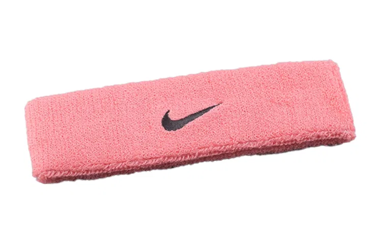 Повязка для волос Nike White Blue Stripes — фото 4