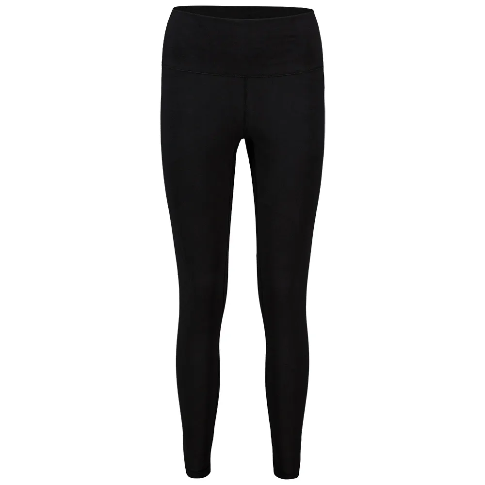 

Леггинсы New Balance Cotton 27´´ high waist, черный