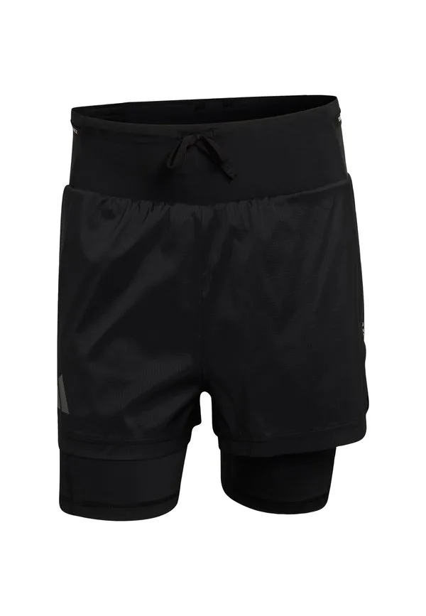 Шорты xploric 2-в-1 Adidas Terrex, Black — фото 4