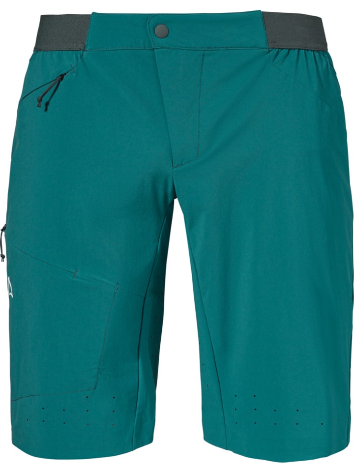 

Тканевые шорты Schöffel Shorts Shorts Mellow Trail M, цвет quartz