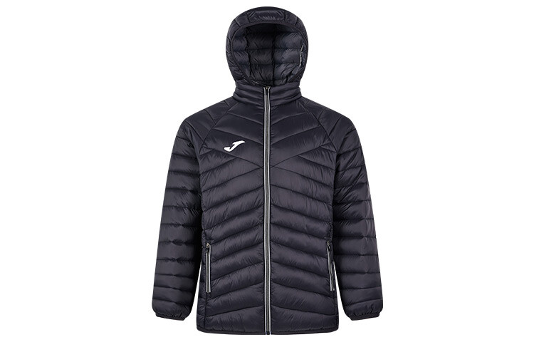 

Стеганая куртка мужская Joma, черный