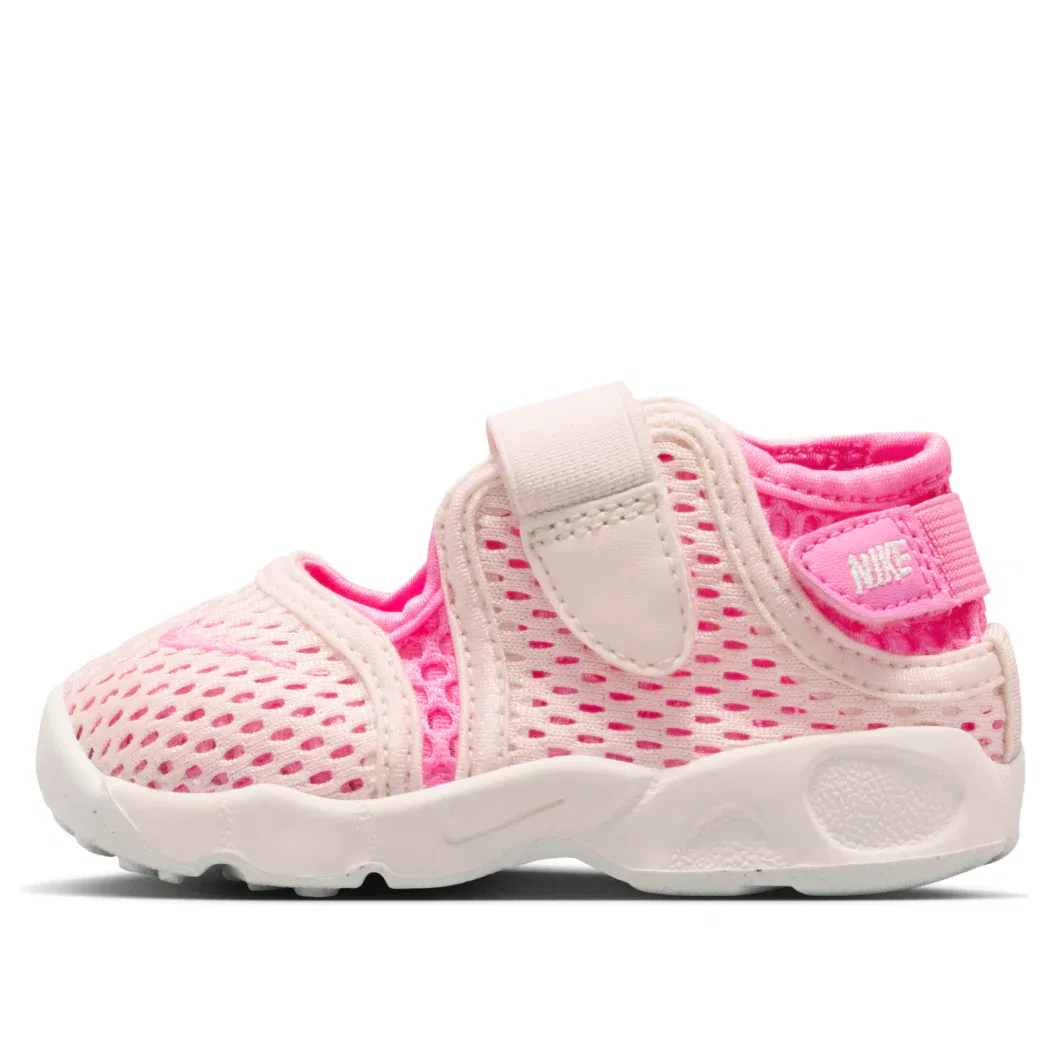 Кроссовки Nike Air Rift 'Chalk Pink Glow' FB5528-101, розовый