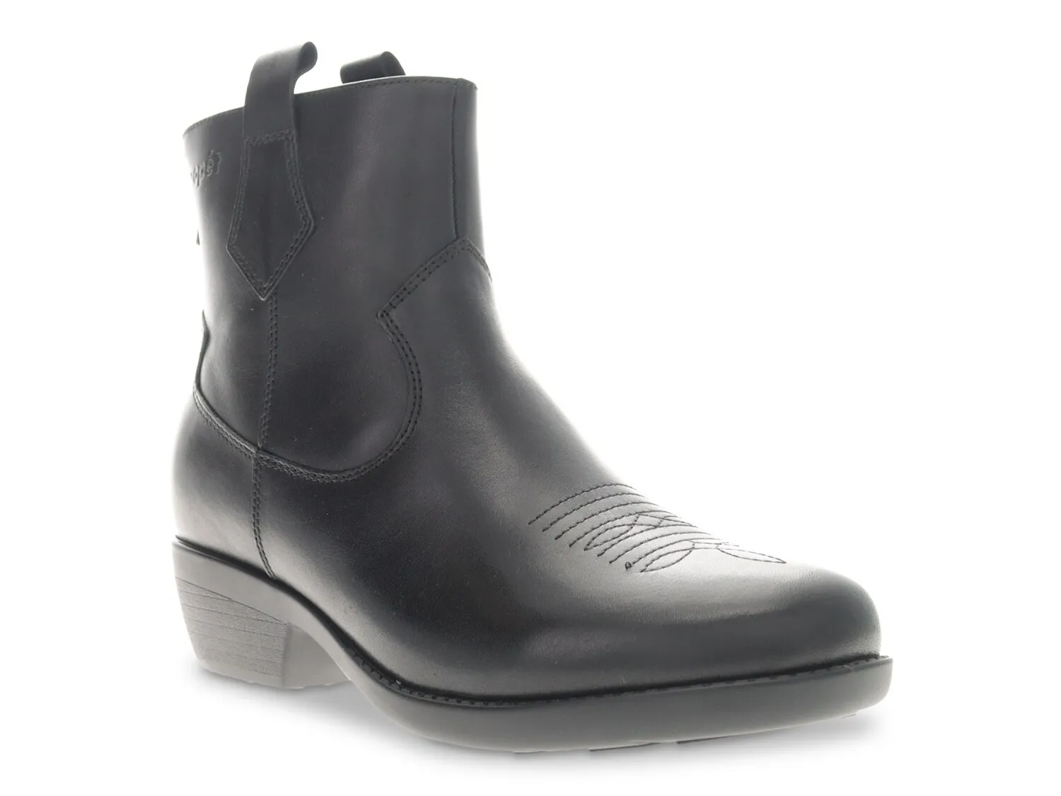 Ботильоны Maisie Western Bootie Propet, черный