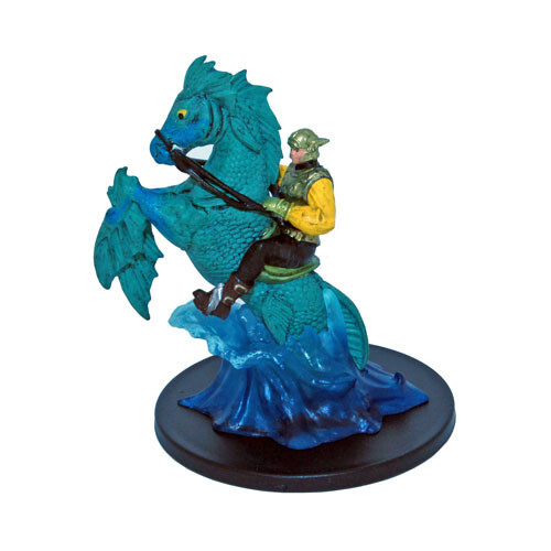

Миниатюра WizKids/NECA City of Lost Omens #30 Wave Rider (U)