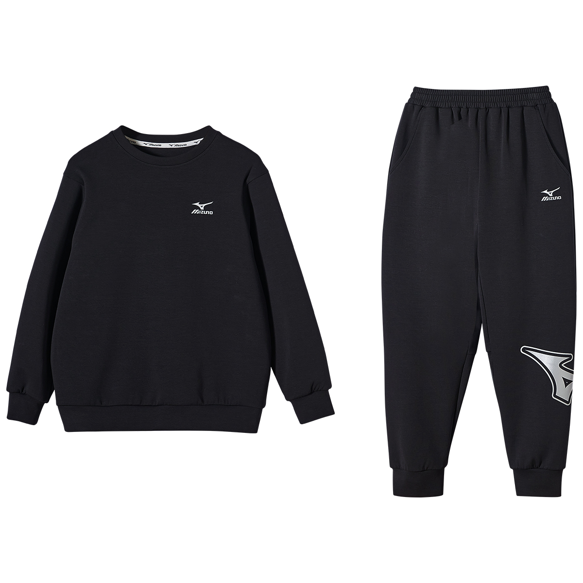 

Младшая школа Повседневная спортивная одежда Mizuno
