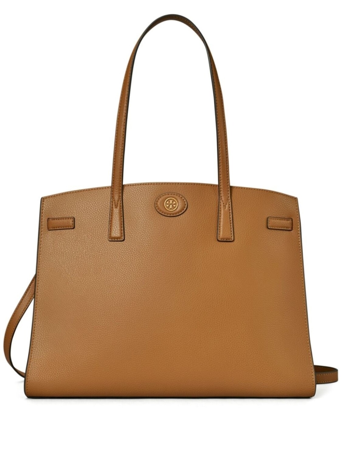 

Tory Burch сумка-сэтчел Robinson, коричневый
