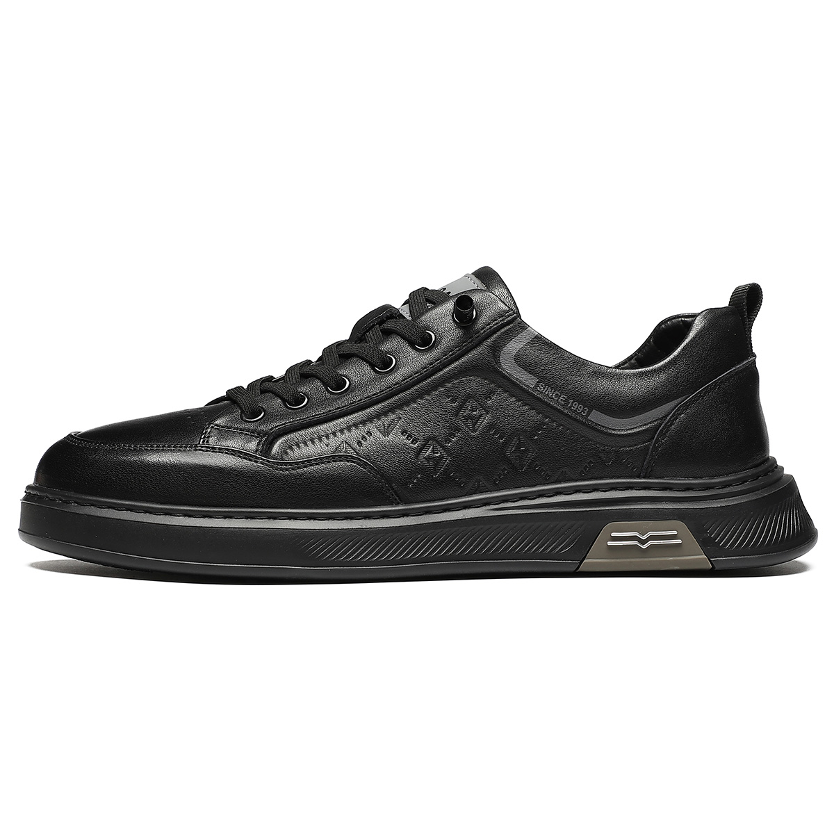 

Низкие мужские кроссовки ST&SAT, Black