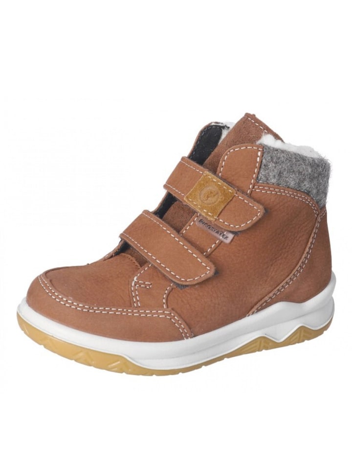 

Ботинки Ricosta, коричневый