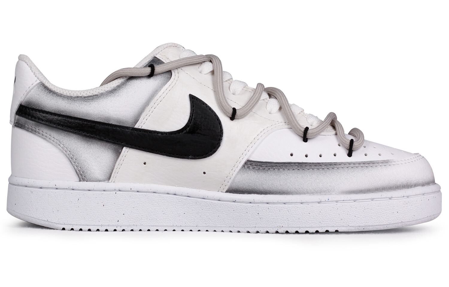 

Мужские кроссовки для скейтбординга Nike Court Vision 1, Gray