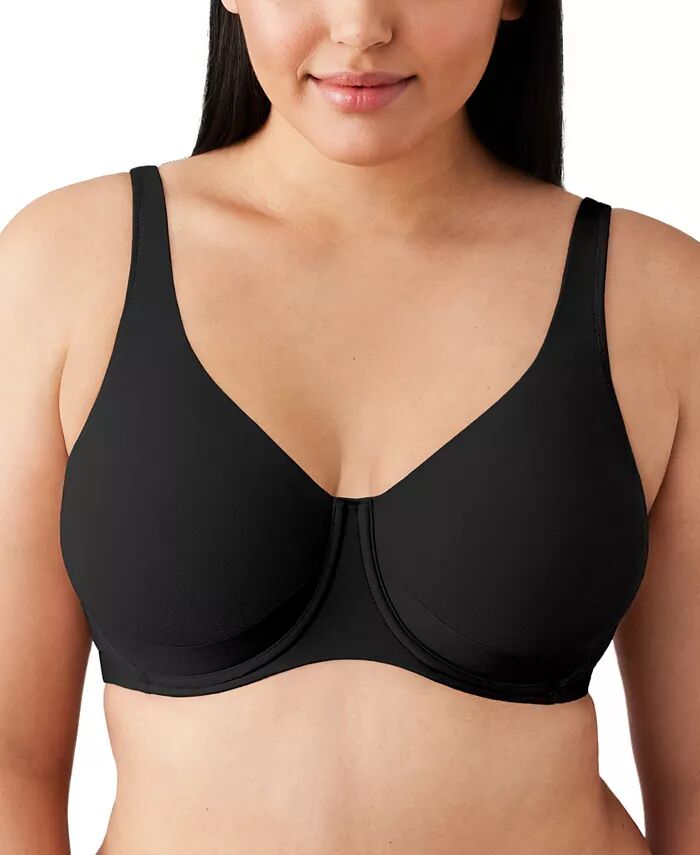 

Женский бюстгальтер Shape Revelation с подвеской на косточках 855387 Wacoal, черный
