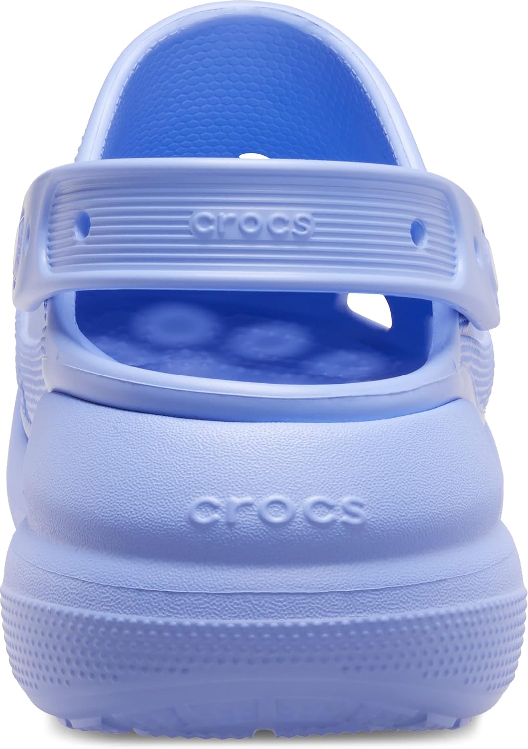 Сабо для взрослых унисекс Crush Clogs Crocs, Moon Jelly — фото 2
