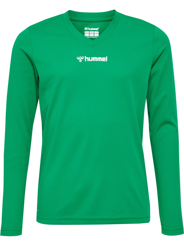 

Футболка Hummel, цвет jelly bean