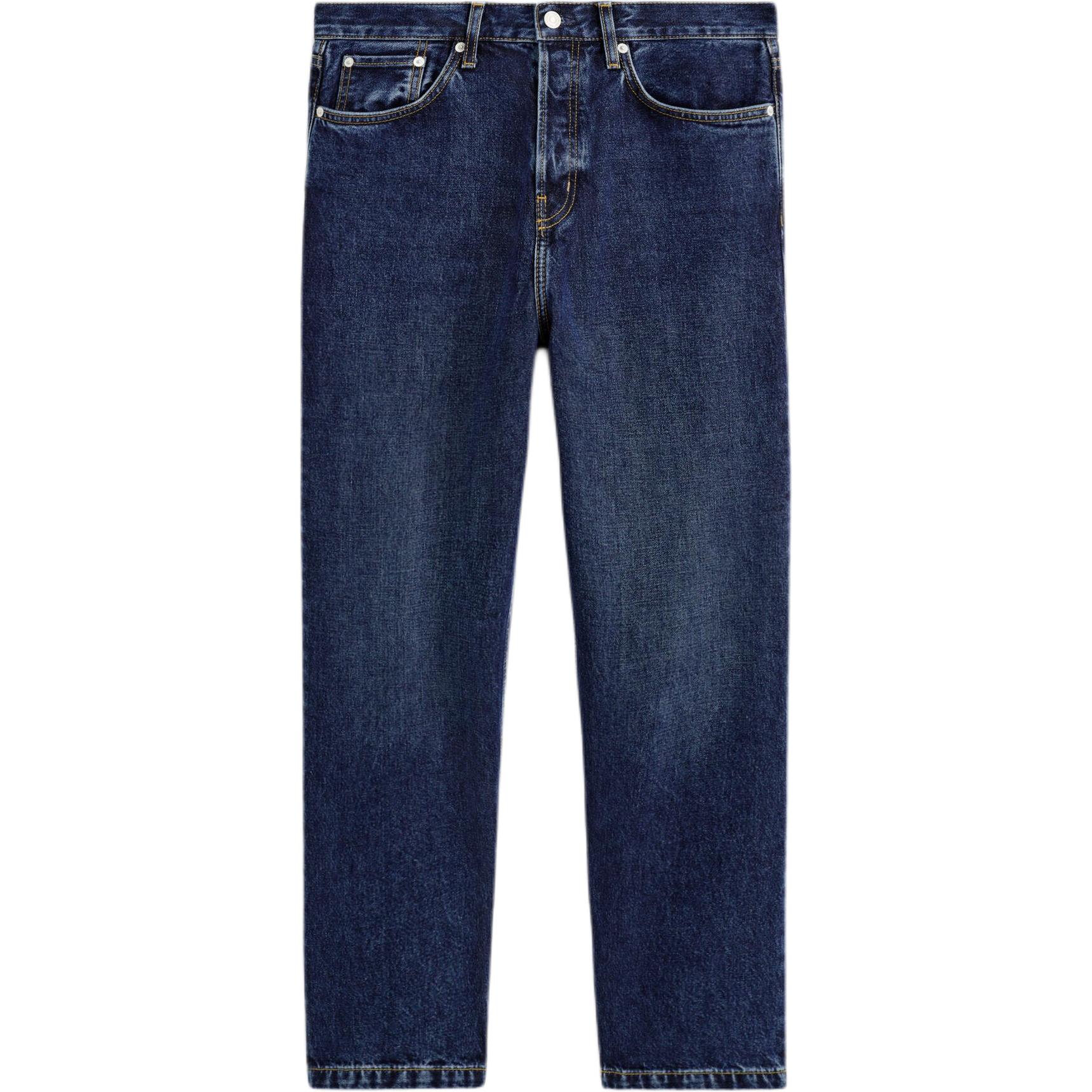 

COS Джинсы мужские синие Moderate Straight Fit