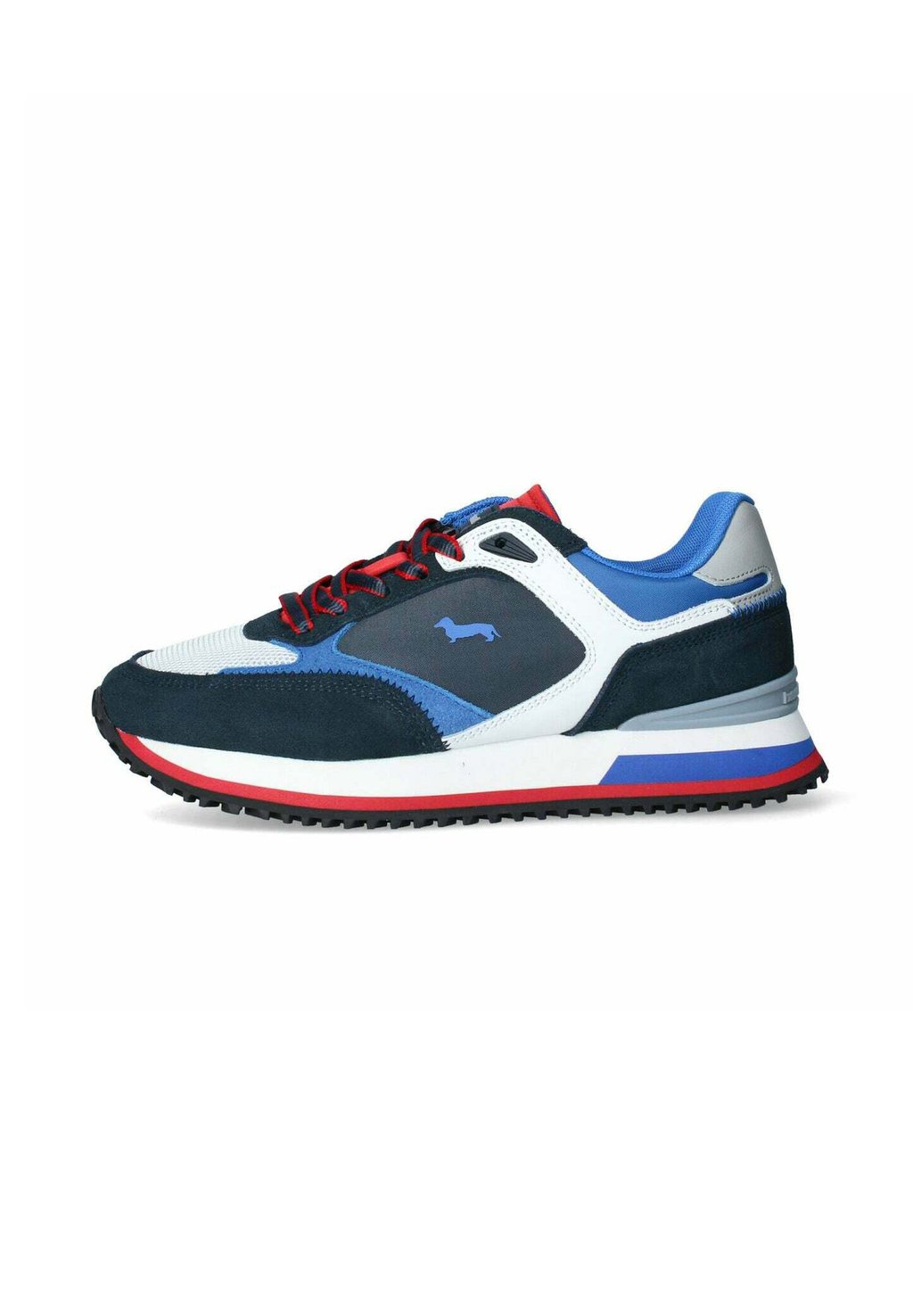 

Низкие кеды SNEAKER Harmont & Blaine, синий