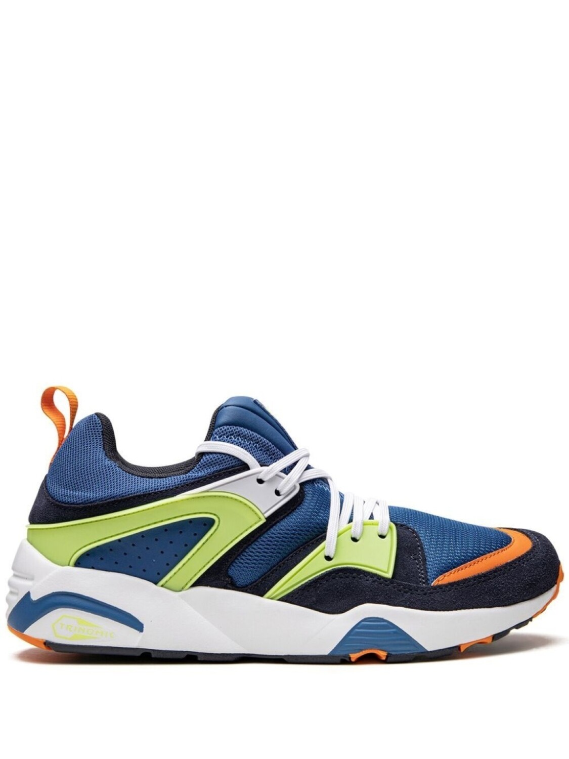 Кроссовки Blaze of Glory Energy PUMA, синий