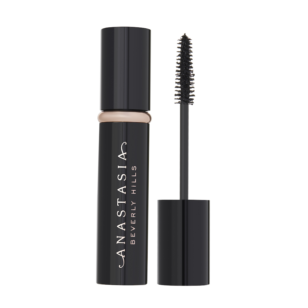 

Тушь для ресниц компактный-расширенный lash sculpt mascara Anastasia Beverly Hills, цвет mini black, 5 мл