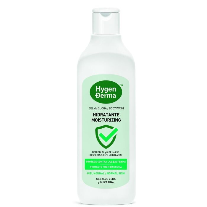 

Гель для душа Gel de Ducha Piel Normal Hygen Derma, 700