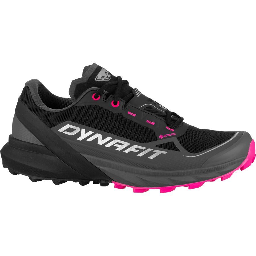 

Кроссовки для трейлраннинга Dynafit Ultra 50 Reflective GTX Trail Dynafit, Magnet/Black Out