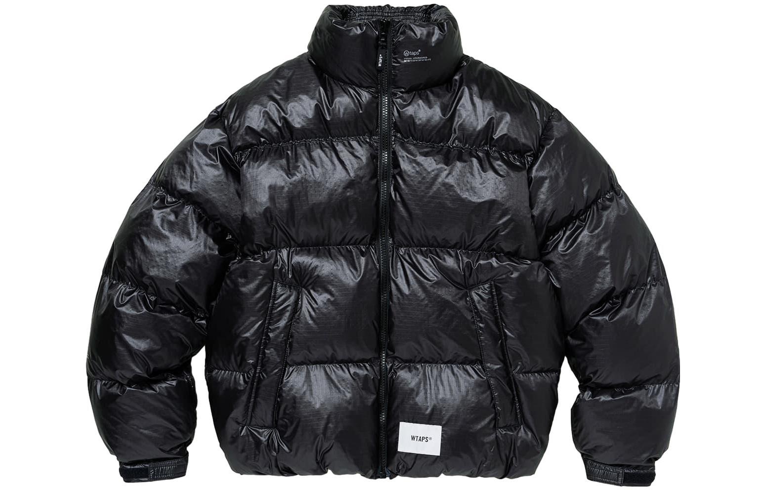 

WTAPS Куртка мужская черная, Black