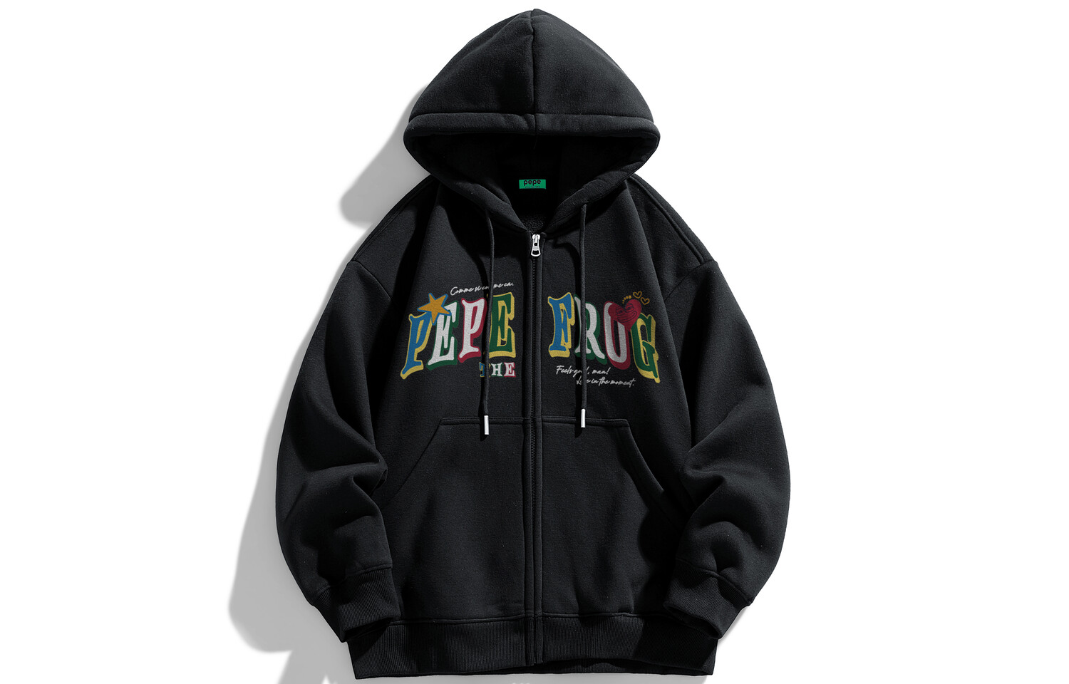 

pepe the frog Толстовка унисекс «Лягушка Пепе», Розовый