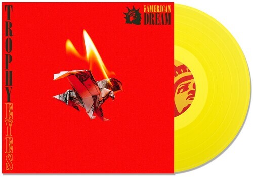 

Виниловая пластинка Trophy Eyes: The American Dream