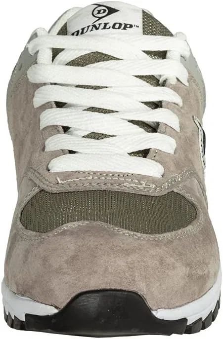 Dunlop Dunlop Armag Low - Черные рабочие защитные ботинки — фото 4