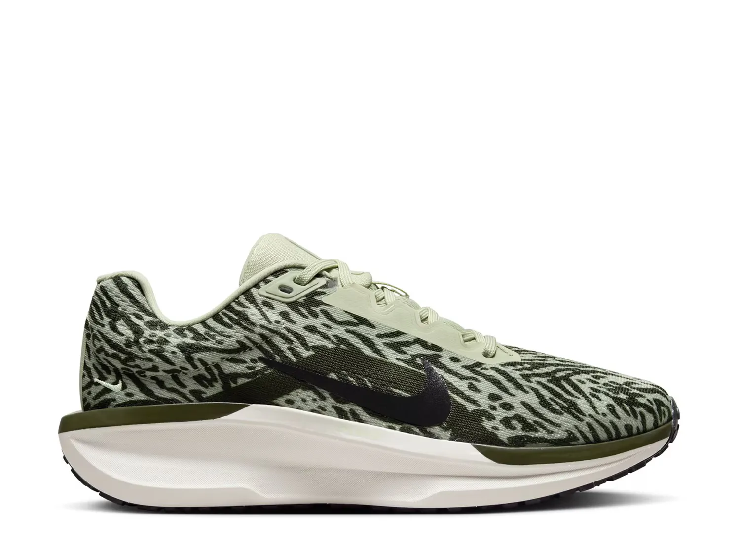 Кроссовки Winflo 11 Running Shoe Nike, темно-зеленый