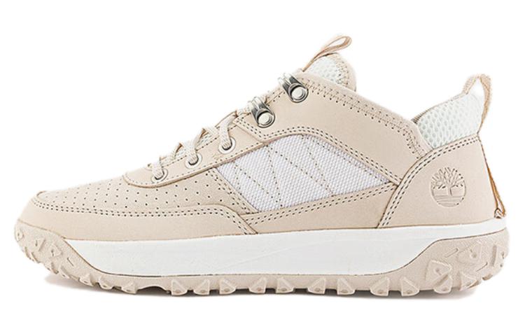 

Timberland Женские туфли для хайкинга Greenstride Motion износостойкие низкие светло-бежевые, цвет Light Beige