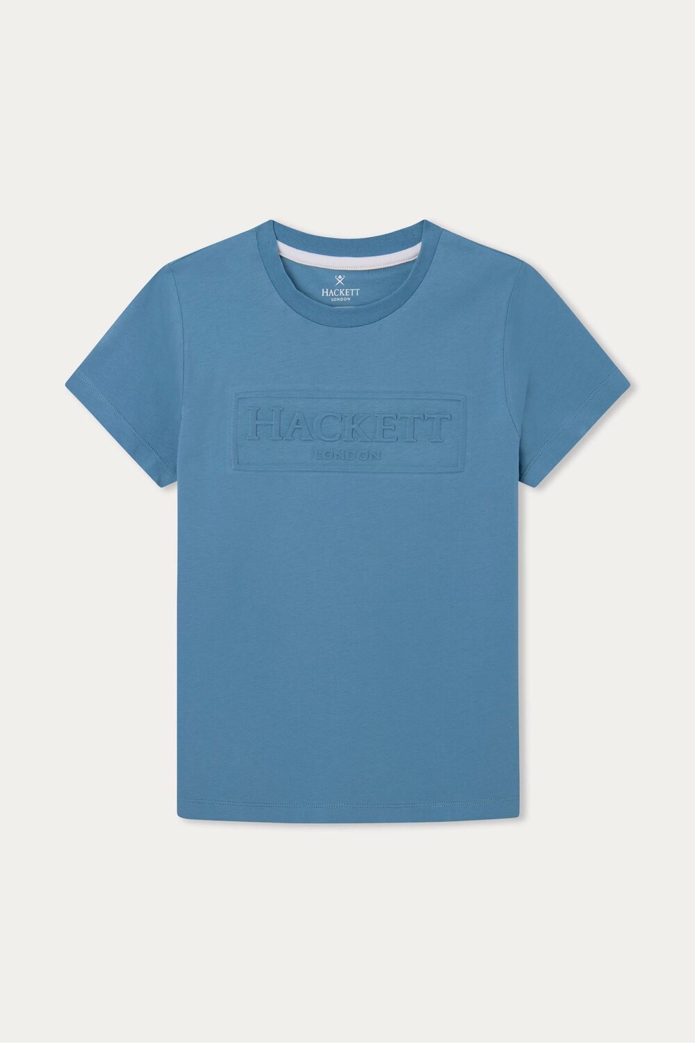 

Детская футболка «Лондон» Hackett, синий