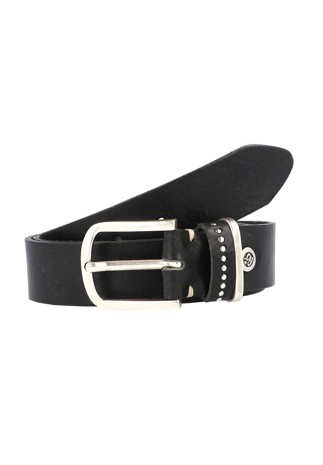 

Кожаный ремень Fashion Basics Cleo B.BELT, черный