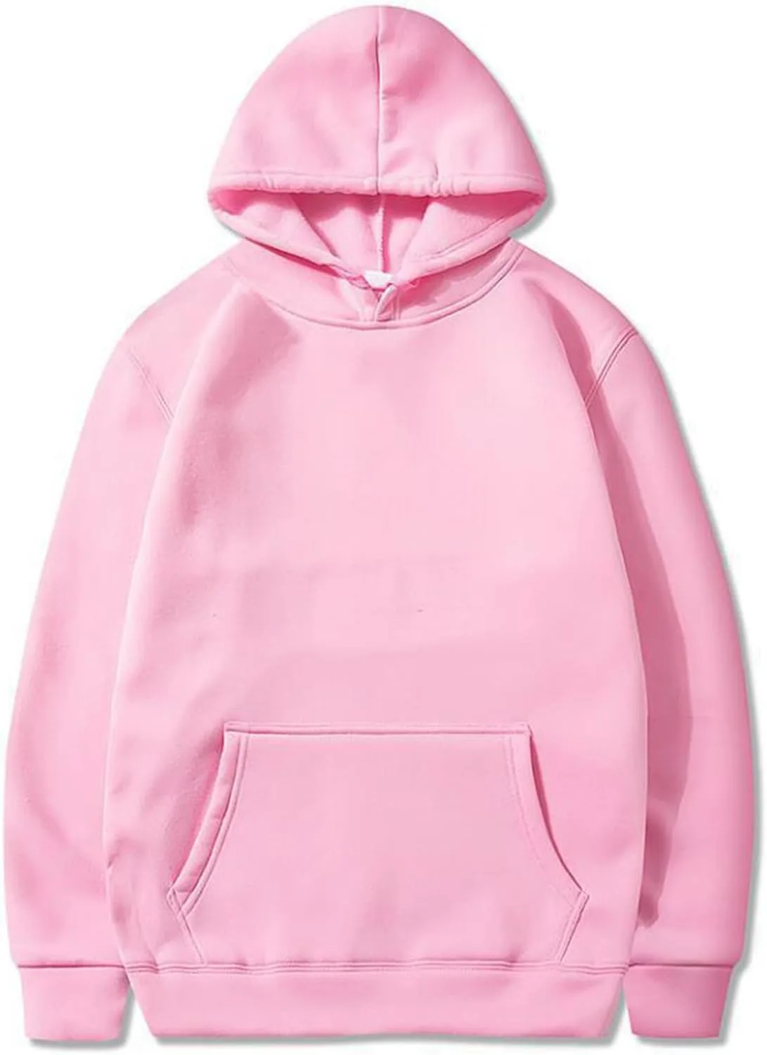 

Унисекс худи оверсайз с карманом