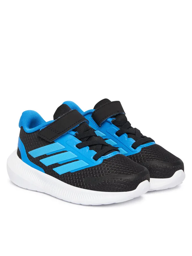Adidas Кроссовки Runfalcon 5 IH6865 черные — фото 2