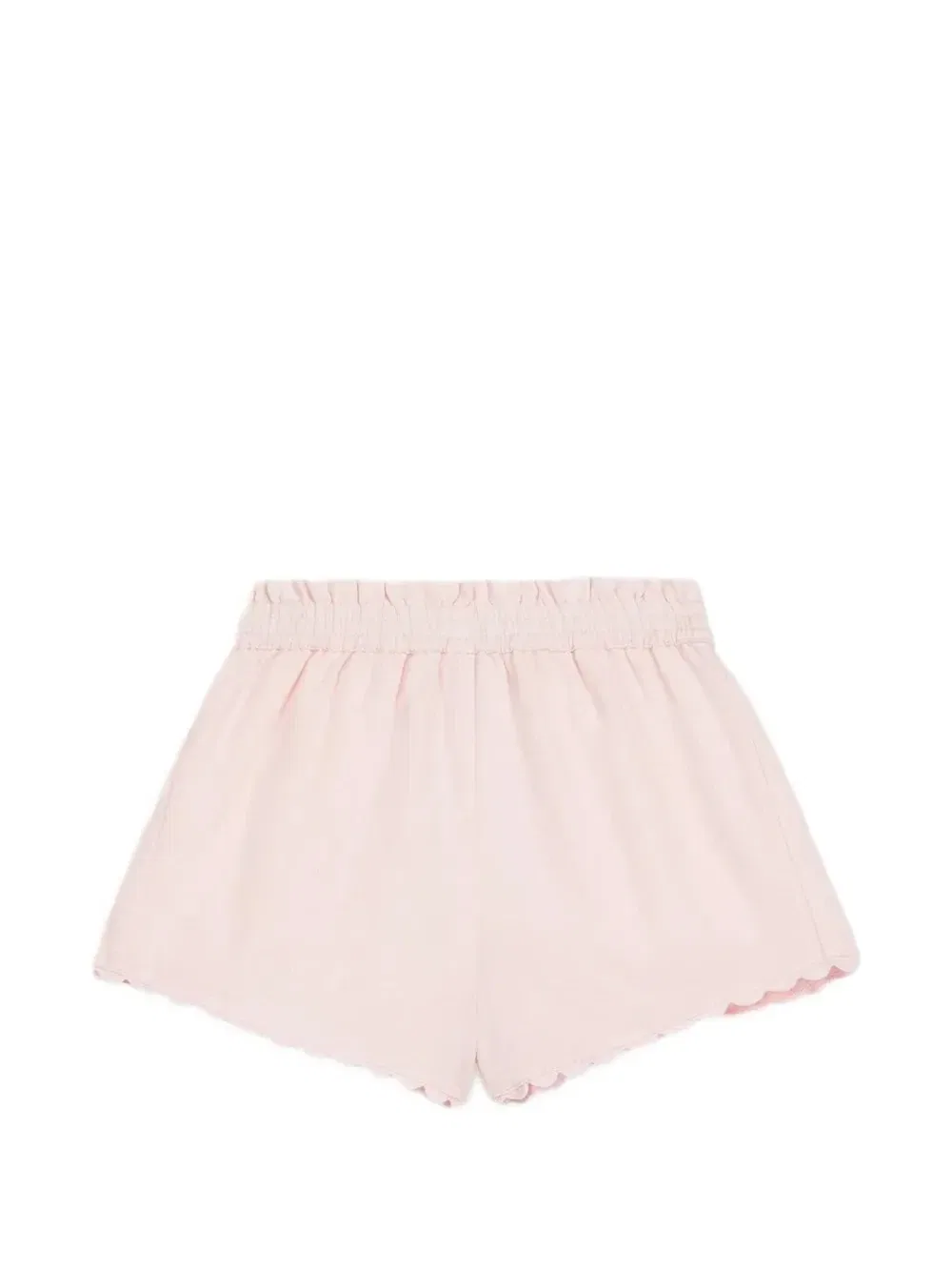 Шорты Clema с фестонным краем Louise Misha Kids, розовый — фото 2