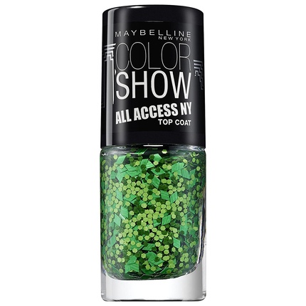 

Лак для ногтей Color Show B26904 0,007 л All Access 425 Lady Liberty Maybelline New York