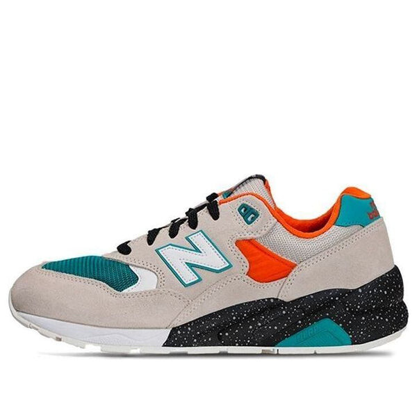 

Кроссовки 580 New Balance, оранжевый