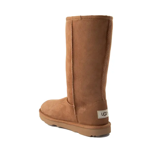 

Ботинки UGG Classic Tall II Boot, цвет Chestnut