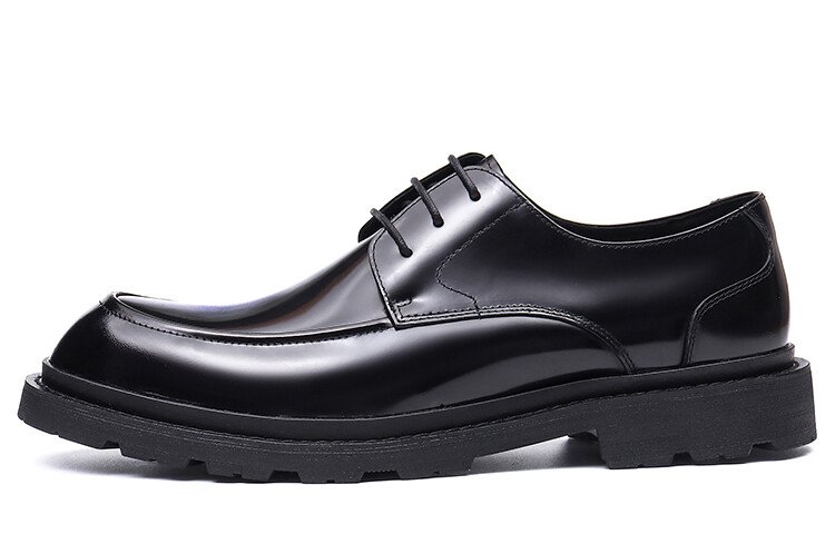

Туфли мужские Men"s Casual Men Low-Top Lord Aston, цвет Coffee