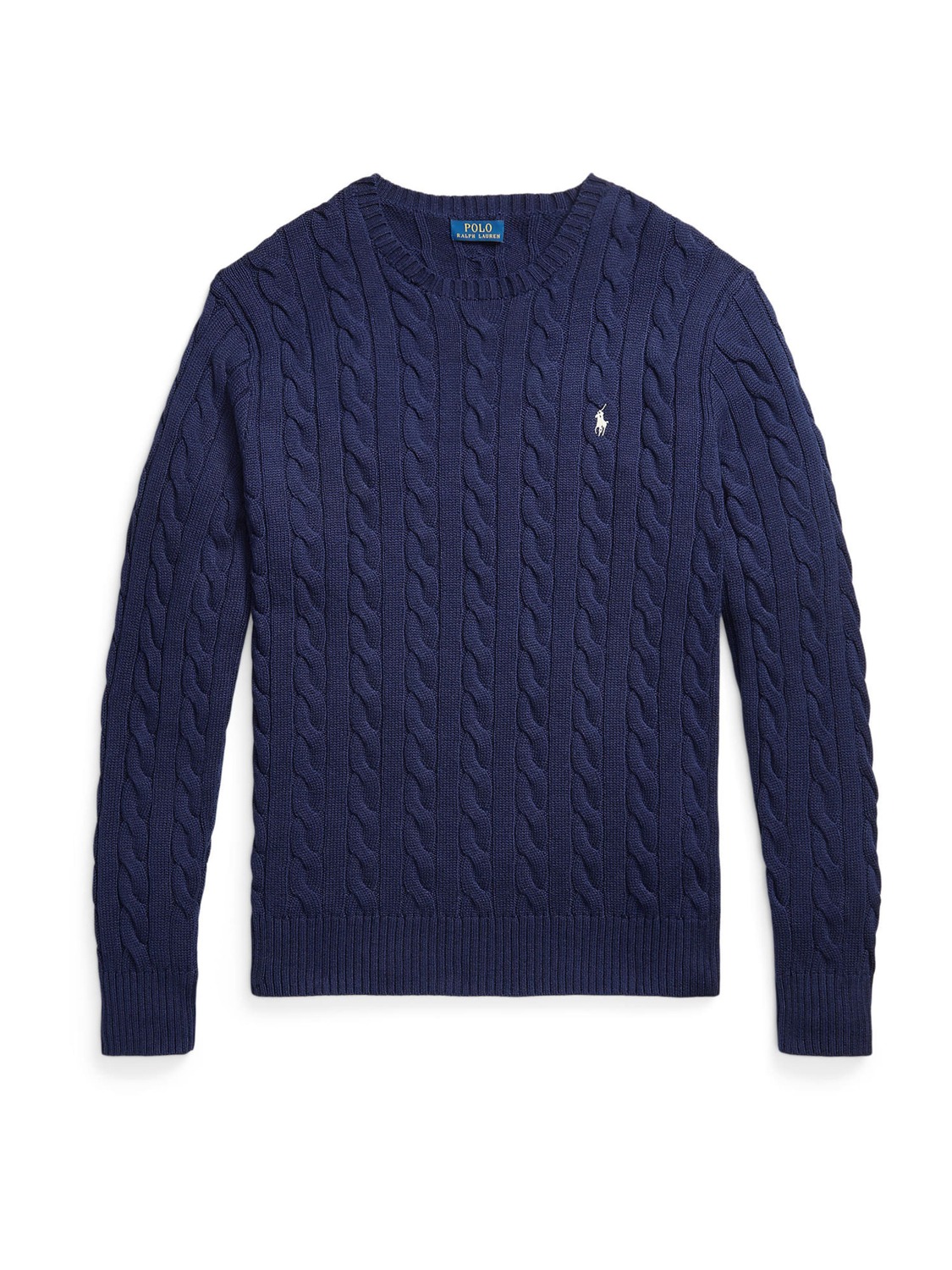 

Polo Ralph Lauren Big & Tall Свитер 'DRIVER' в цвете Navy