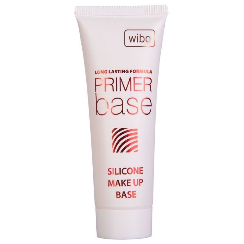 

Силиконовая матирующая база под макияж Wibo Primer Base, 15 гр