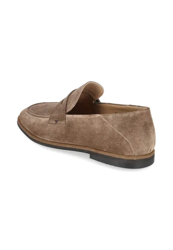 Слипоны Copenhagen Shoes, хаки — фото 3
