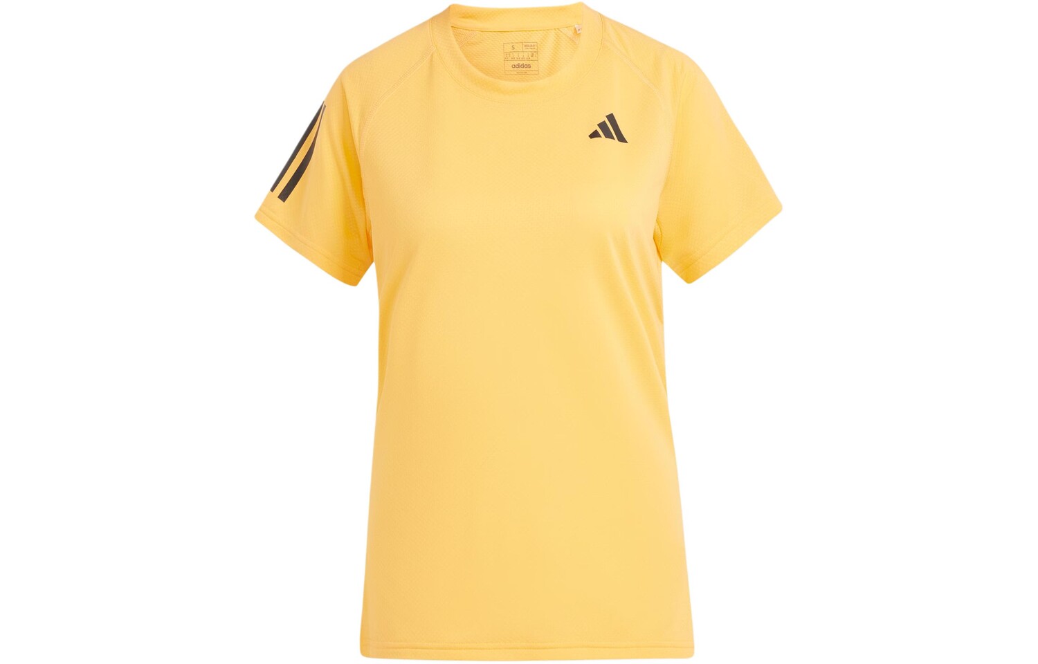 

Adidas Женская футболка, Бледно-оранжево-желтый