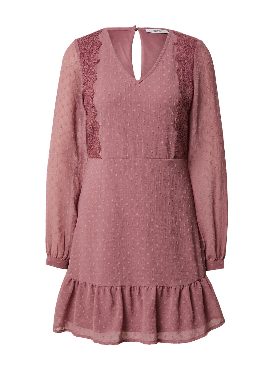 

Мини платье ABOUT YOU Dress Cassia, цвет orchid