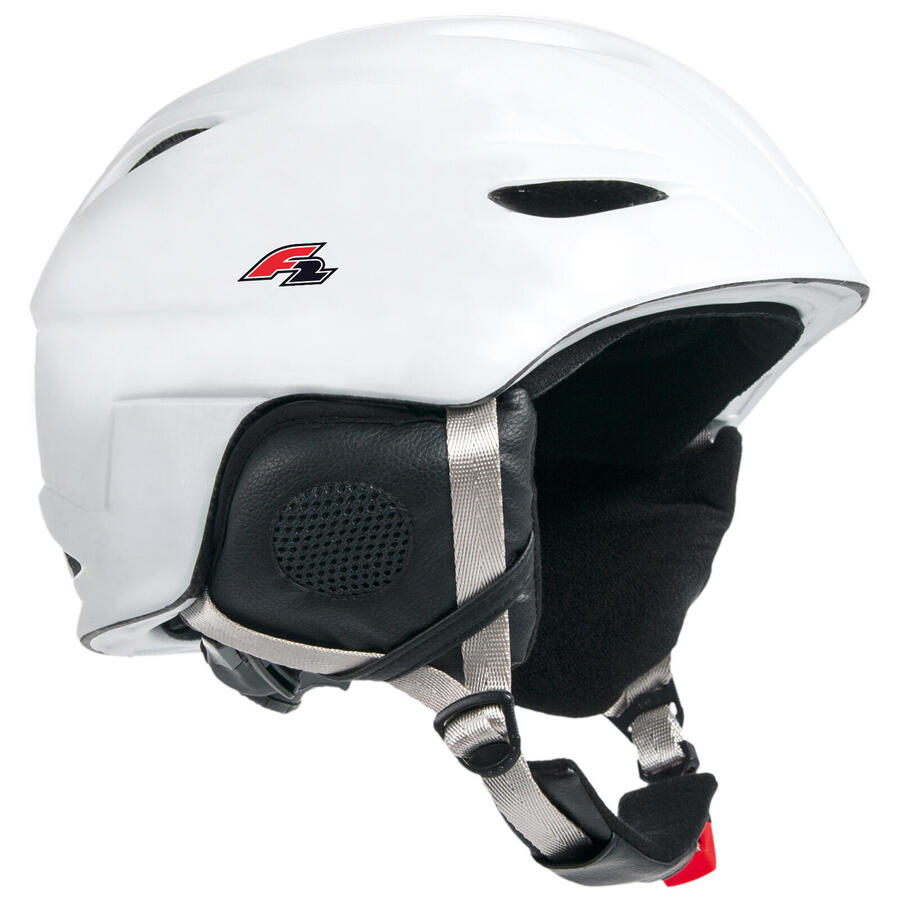 

Женский шлем для сноуборда F2 - Aura M, белый, 2024/25